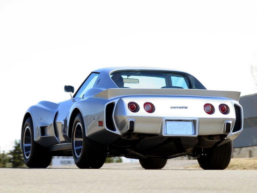  Chevrolet Corvette GT by Greenwood 1976 года  (фото 2 из 9)